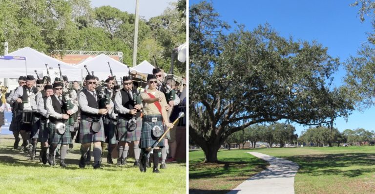 Kilts Meet Cowboys At This Florida Celtic Festival In Dunedin This November