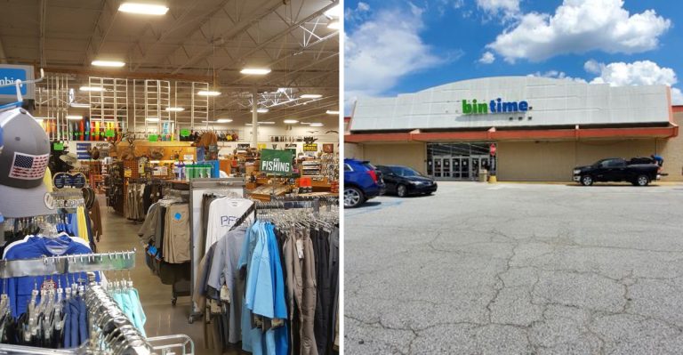 This Massive South Carolina Roadside Destination Is Packed With Incredible Discount Deals And Cheap Home Goods