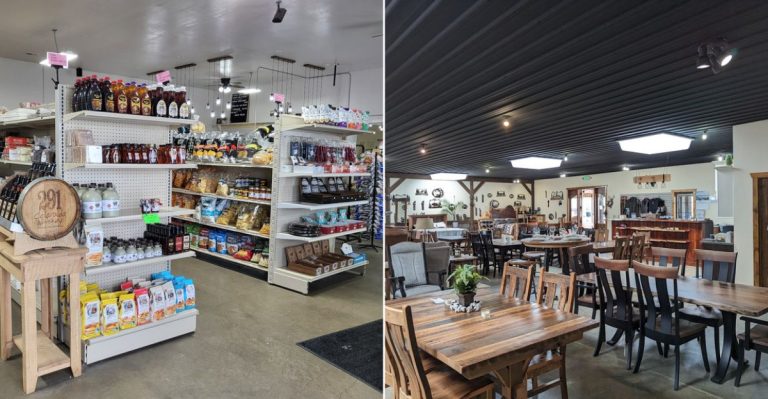 These Amish And Mennonite Spots In Colorado Are Worth The Trip For Fresh Bread, Furniture, And Simpler Living