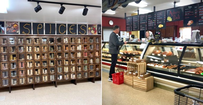 This Ohio Amish Bulk Foods Store Is Packed With Country-Store Finds