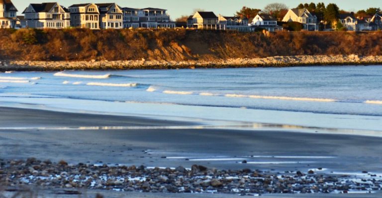 The Amazing Sand Dollar Beach Every Mainer Should Visit At Least Once