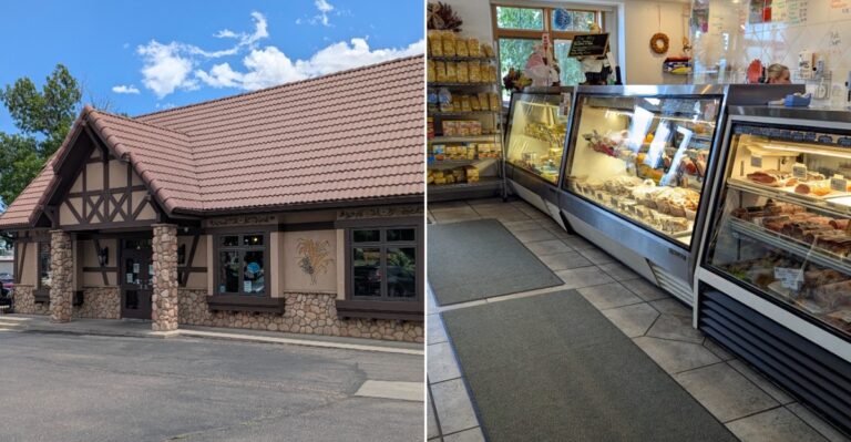 This Colorado German Bakery’s Pretzels And Strudel Are So Authentic One Bite Feels Like Europe
