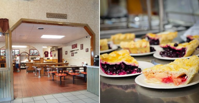What It’s Like To Eat At The Most Remote Diner In Northern Maine