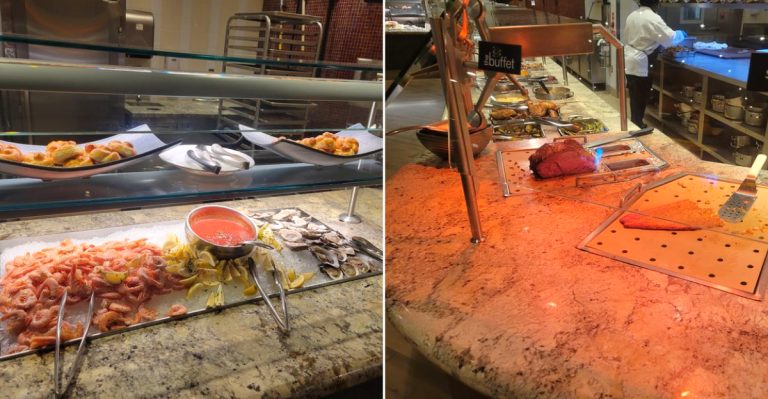 Ohio’s Ultimate All-You-Can-Eat Carving Station Paradise