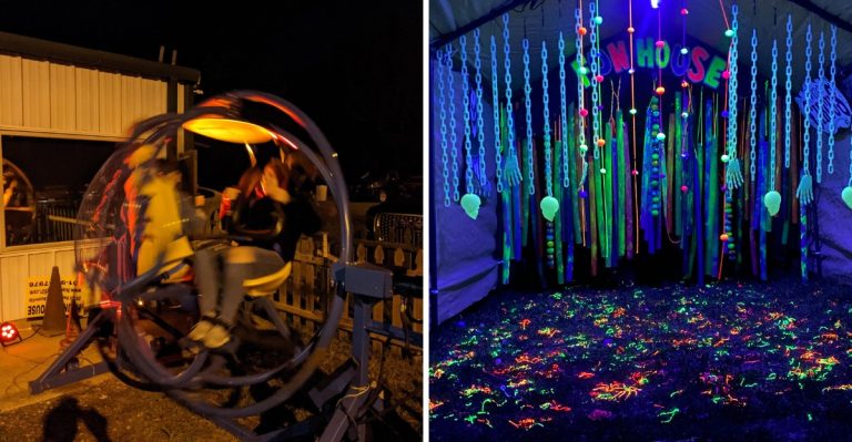 6 Spooky Arkansas Haunted Houses And Fright Trails To Brave This Halloween