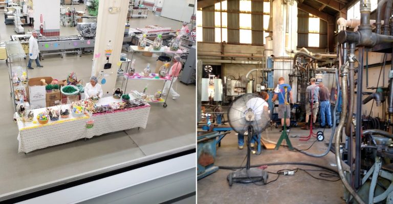 8 Ohio Factory Tours That Are Incredibly Fun For Curious Day-Trippers In 2026