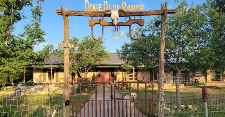 Sleeping In A Real Texas Ranch Is An Experience You’ll Never Forget