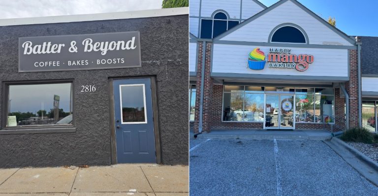 10 Nebraska Bakeries Worth A Road Trip For Fresh-Baked Favorites