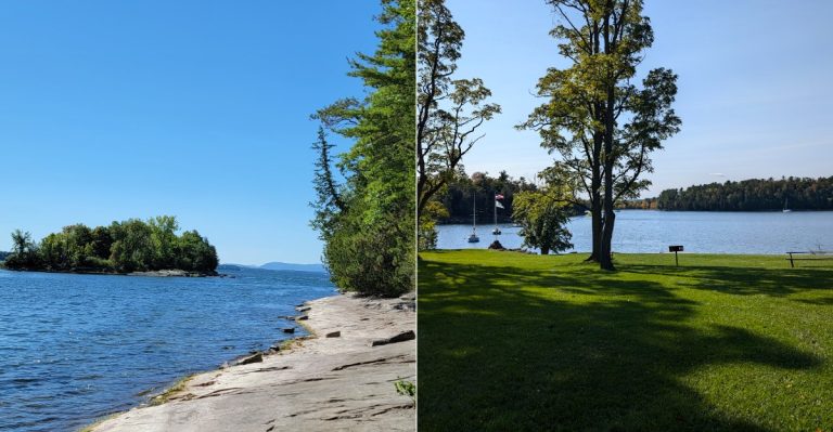 12 Waterfront Walks In Vermont That Showcase The State’s Lakeside Beauty