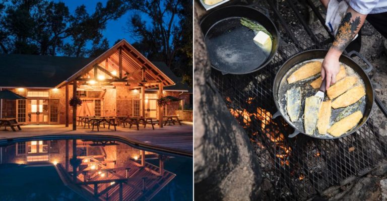 This Isolated Colorado Mountain Restaurant Is Famous For Its Friday Fish Fry