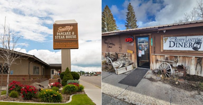 10 Giant-Cinnamon-Roll Stops In Idaho That Locals Still Love