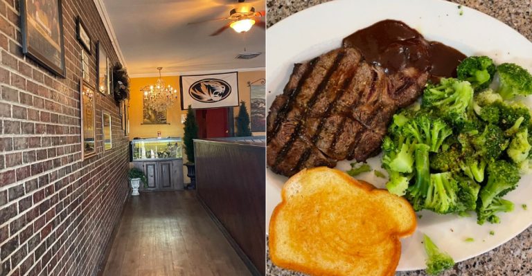 The Missouri Steakhouse That Has Been Turning First-Time Guests Into Regulars