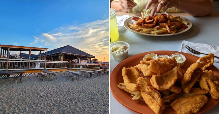 10 Ohio Seafood Shacks Serving Huge Portions Of Fresh Catch