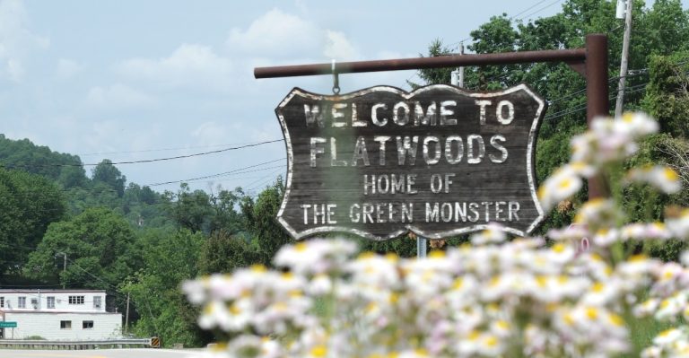 This West Virginia Town Has A Famous Local Legend And Fall Scenery To Match