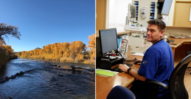 This Tiny Colorado Town Has A Hospital Ranked Among The Best In America