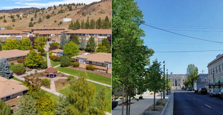9 Oregon Towns Where Retirees Can Enjoy A Relaxed And Comfortable Lifestyle