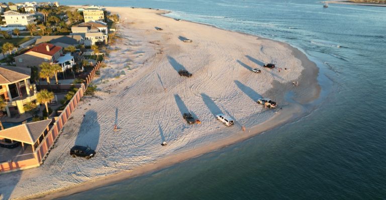 This Gorgeous Florida Beach Hosts One Of The World’s Longest-Running Skimboarding Tournaments