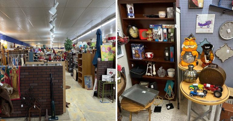 This Massive Flea Market In Arkansas Has Endless Finds For Under $30