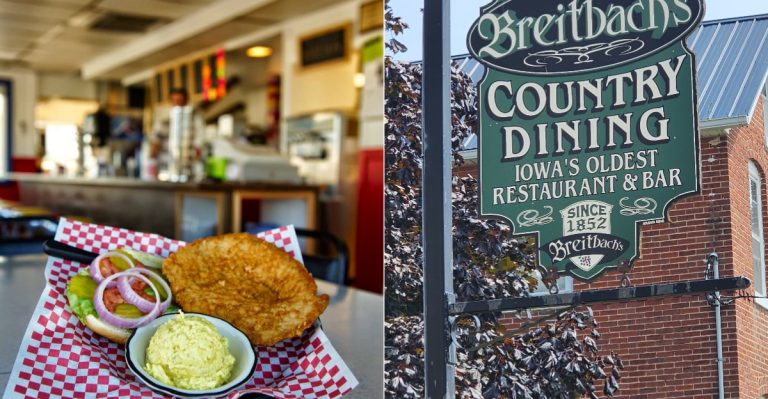 9 Iowa Restaurants Making The Case For A Perfect Pork Tenderloin