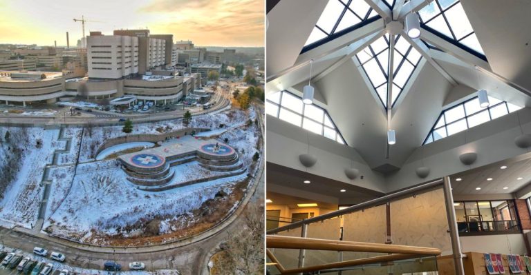 University Hospital Ann Arbor