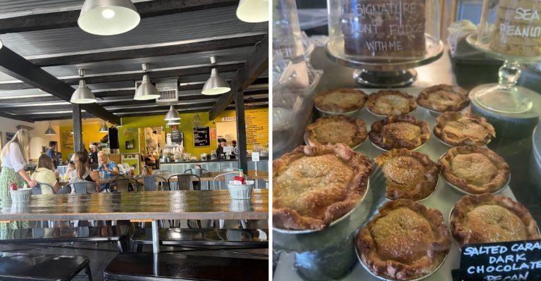 This Beloved Orlando, Florida Bakery Is Famous For Over-The-Top Comfort Food And Award-Winning Southern Treats
