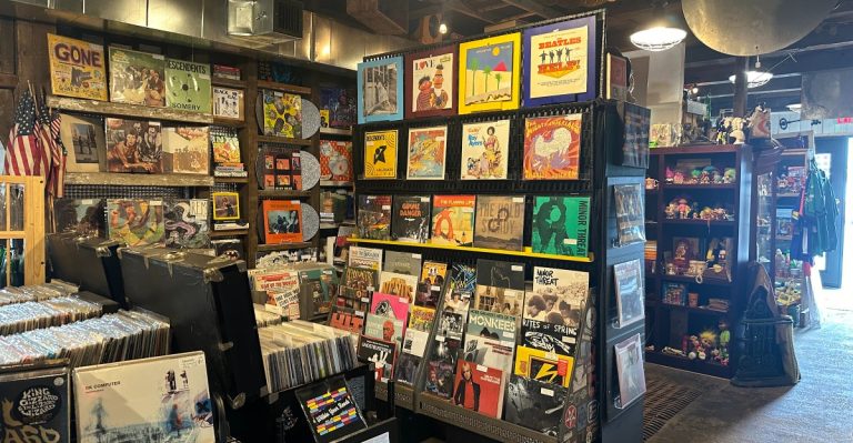 The Pennsylvania Antique Thrift Store Packed With Vintage Halloween Decor