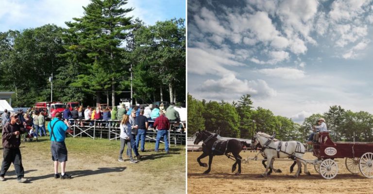 This Small Town Maine Fair Is A Forgotten Gem For Classic Fall Fun