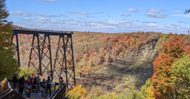 13 Surprisingly Affordable Fall Day Trips In Pennsylvania You’ll Want To Take This Year