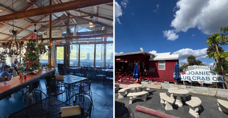 13 Off-The-Beaten-Path Florida Restaurants That Are Worth The Drive In 2027
