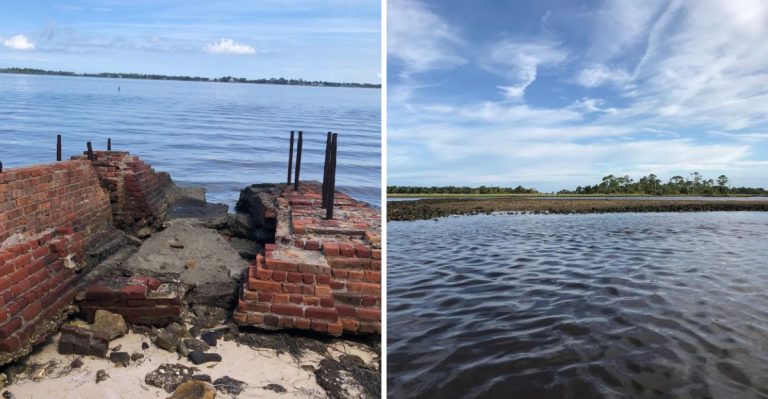 One Of Florida’s Most Incredible Natural Wonders Is Hidden In This Tiny Island Village