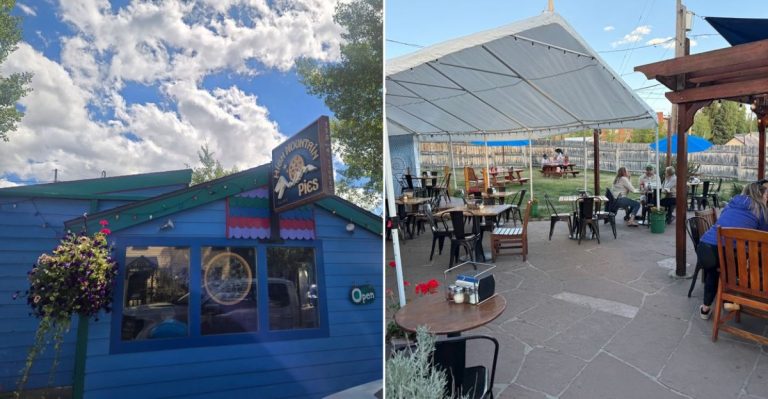 This Small-Town Colorado Pizzeria Is So Good Travelers Go Out Of Their Way For A Slice