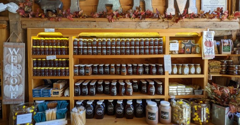 How One Massachusetts Bakery Became An October Destination