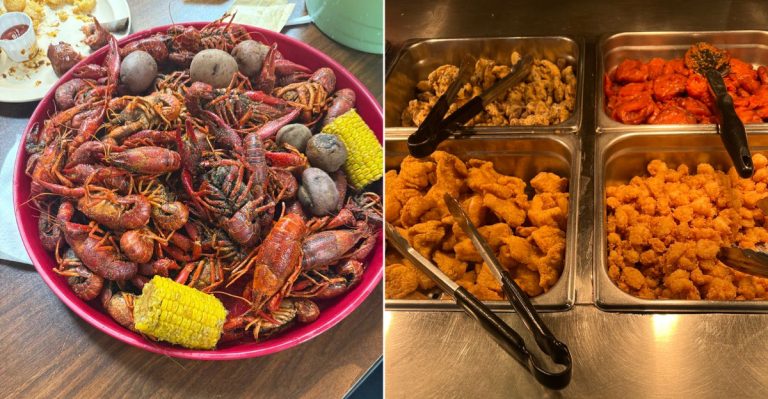 The All-You-Can-Eat Barbecue In Louisiana That’s Got Everyone Coming Back