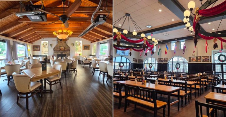 12 Ohio German Restaurants That Feel Especially Cozy In Fall