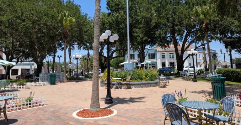 Retirees Are Flocking To This Affordable Florida Town Where Social Security Can Cover The Bills