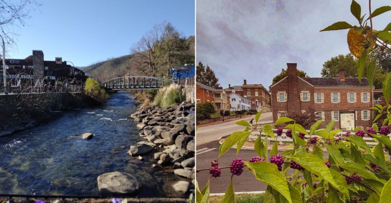10 Tennessee Towns That Make A Car-Free Weekend Surprisingly Easy In 2026