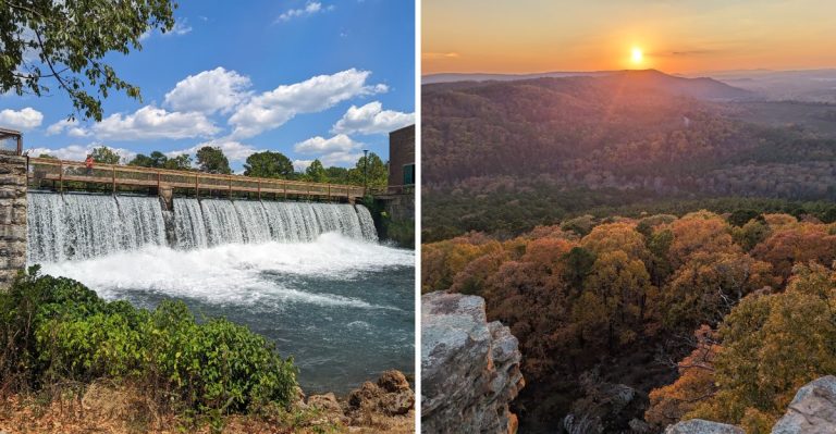 9 Arkansas Day Trips That Belong On Your November 2026 Calendar