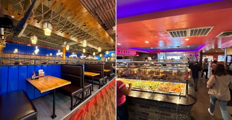 12 Colorado Buffets That Still Serve Food Like The 1980s Never Ended