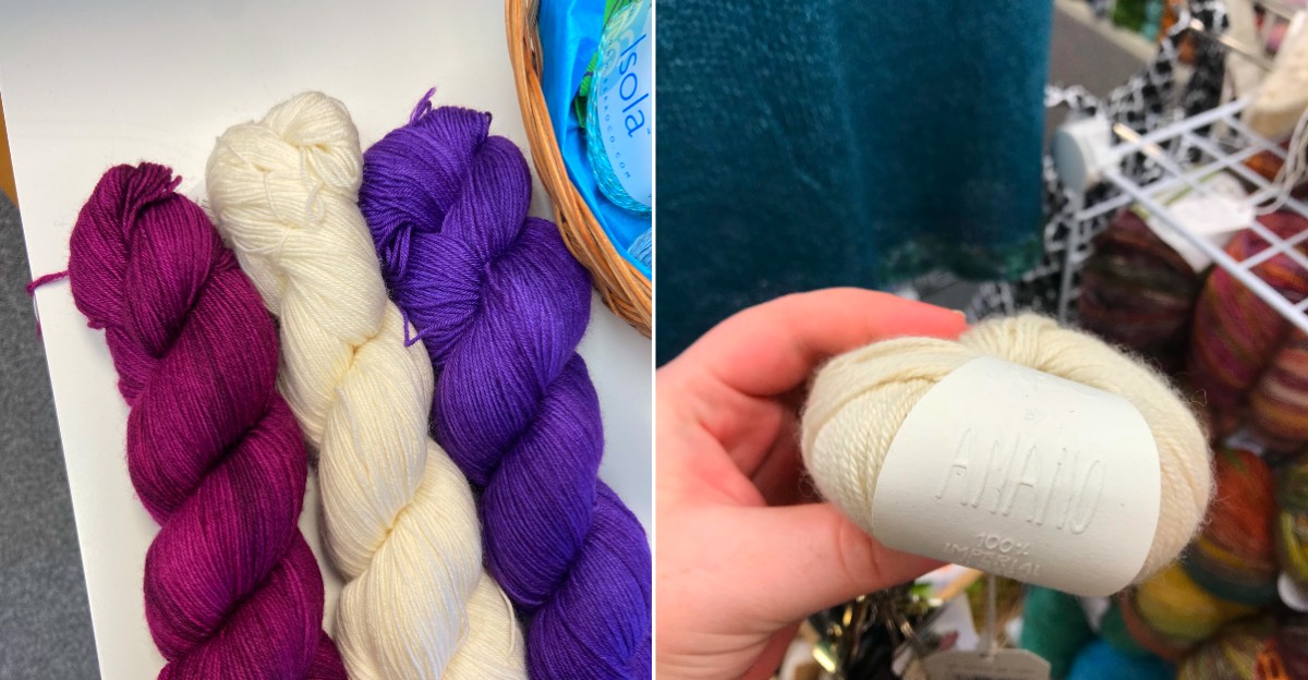 Threadbender Yarn Shop