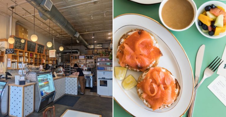 We Found An Authentic New York Bagel Right Here In Maine
