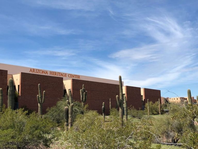 This Arizona History Museum Reveals The Forgotten Stories Of The Desert Southwest