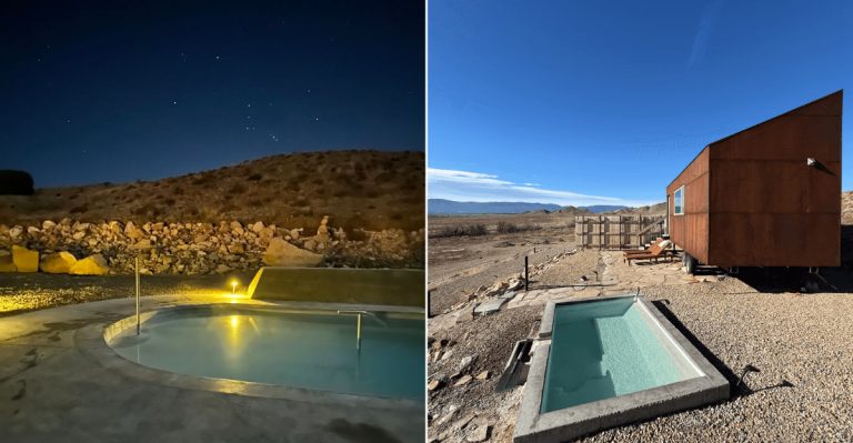 This Adults-Only Mountain Spa In Colorado Is Made For Soaking And Switching Off This Late Summer