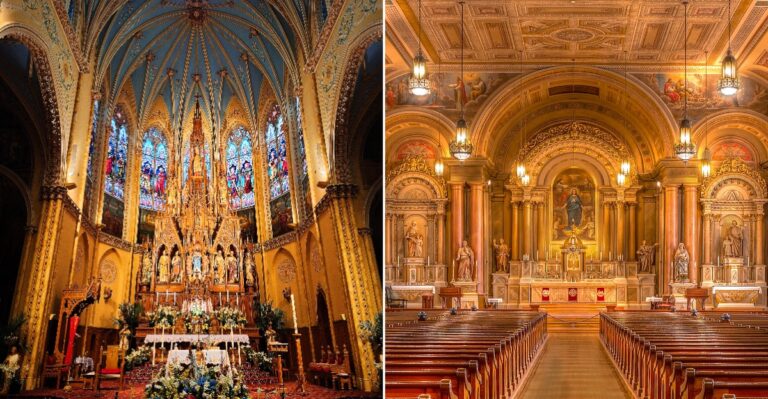 12 Ohio Churches So Beautiful You’ll Feel Like You Stepped Into Europe