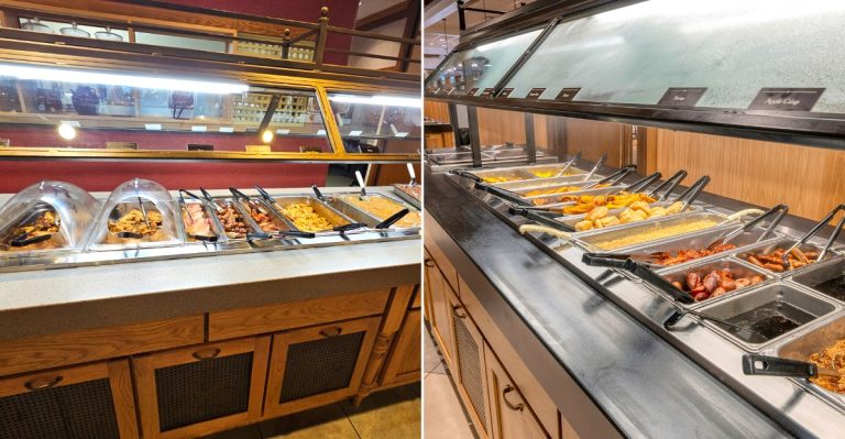 12 Ohio Buffets Locals Actually Eat At When They Want Huge Portions