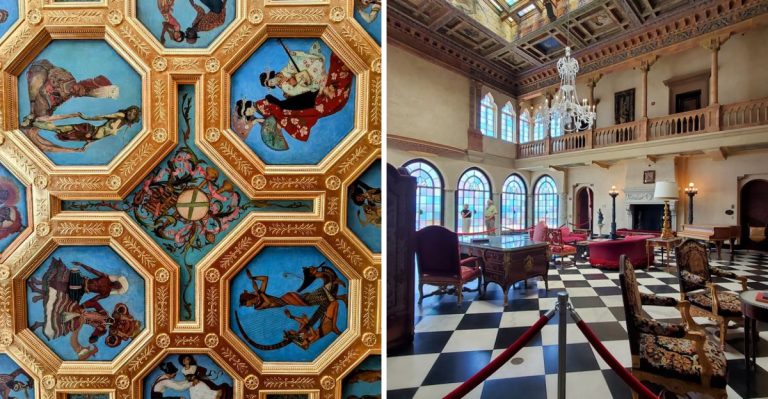 This 1880s Florida Castle Is Now Filled With Bizarre And Unbelievable Treasures