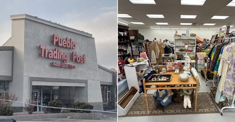 10 Forgotten Colorado Flea Markets That Are Packed With Cheap Vintage Finds