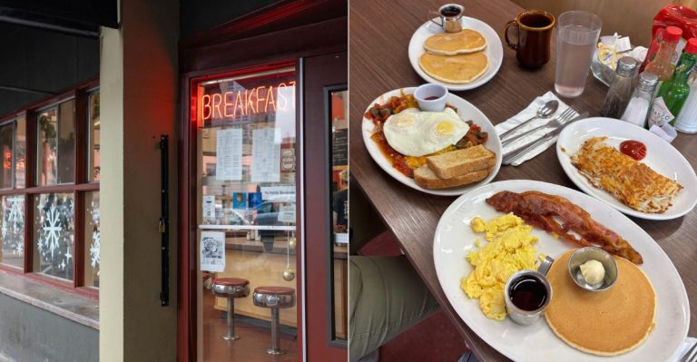 The Oregon Restaurant With A Dish That Has Barely Changed Since Its Opening