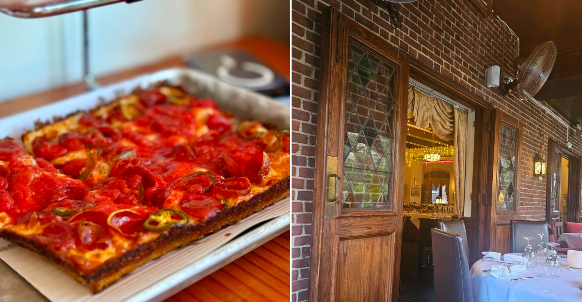 Amazing Michigan Pizza Spots