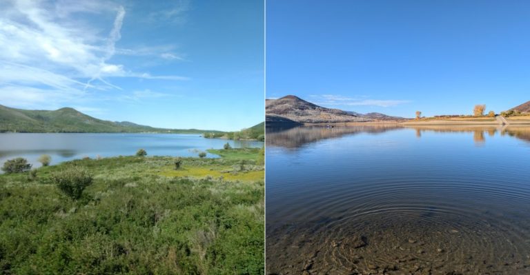 Why Locals Are Keeping This Colorado Swimming Spot A Massive Secret