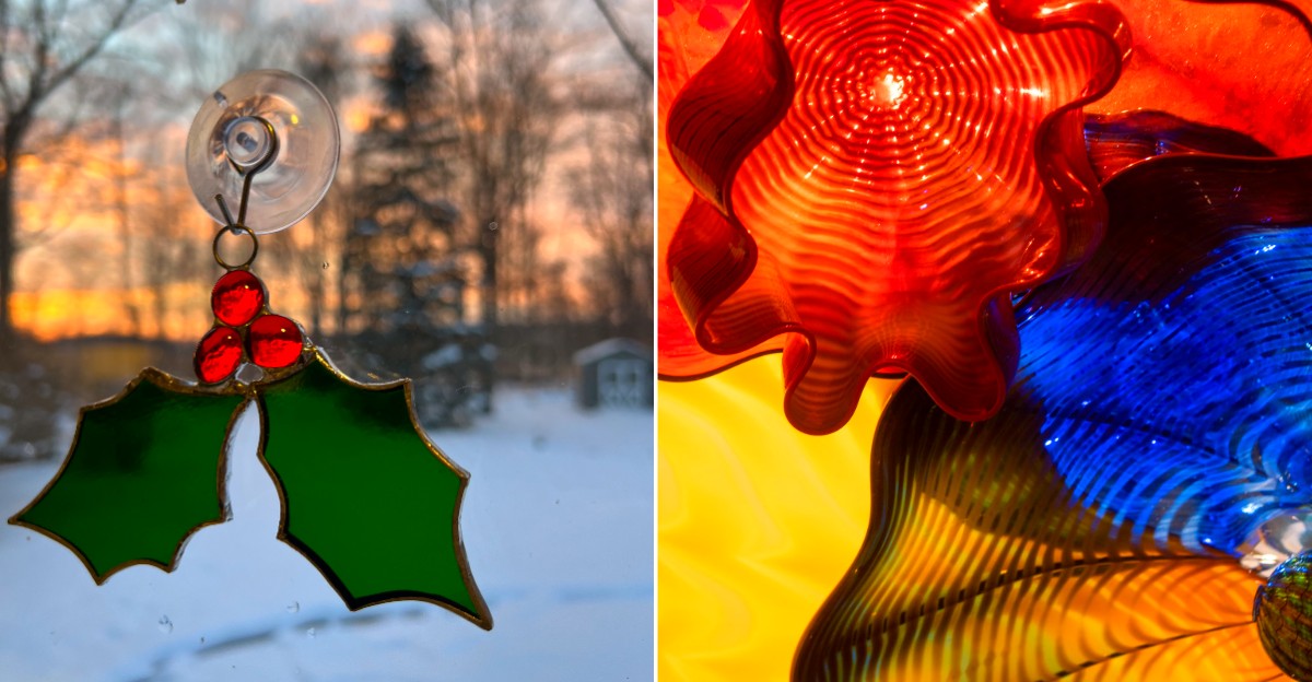 Lansing Art Glass